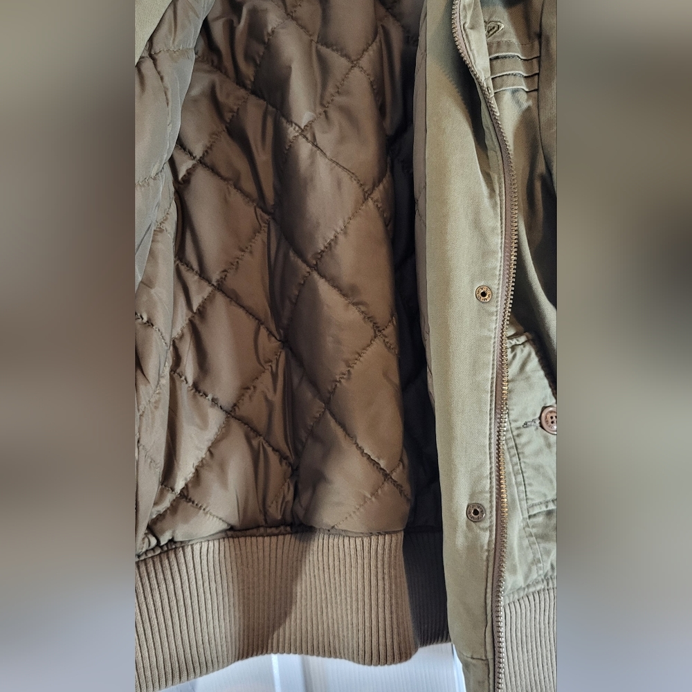 Bomber Jacket Roxy XL - Picture 5 of 9